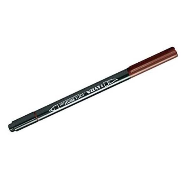 Pennarello Aqua Brush Duo - punte 2/4 mm …