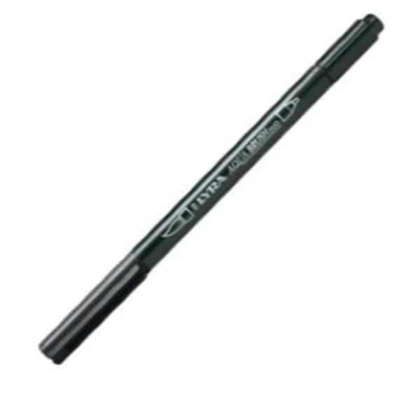 Pennarello Aqua Brush Duo - punte 2/4 mm …