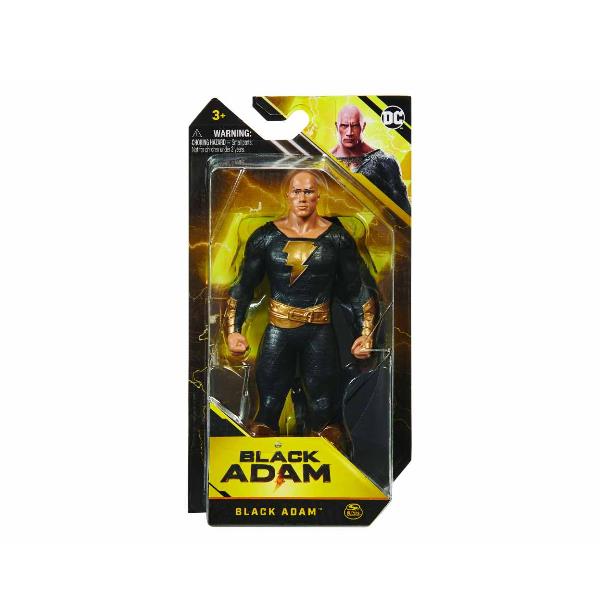 Spin Master DC Comics - Black Adam - …