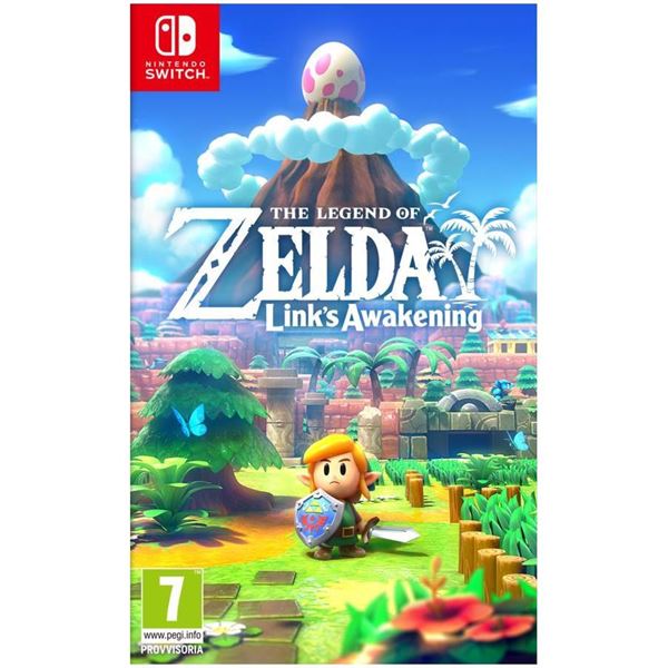 The Legend of Zelda Link's Awakening - Nintendo …