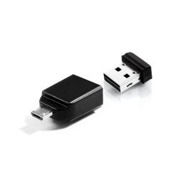 Memoria usb2.0 16gb store 'n' stay nano + …