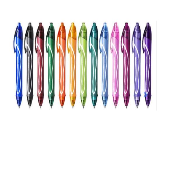 Penna gel scatto Geolocity Quick Dry - punta …