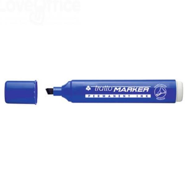 CF12 TRATTO MARKER BLU P/SCALP