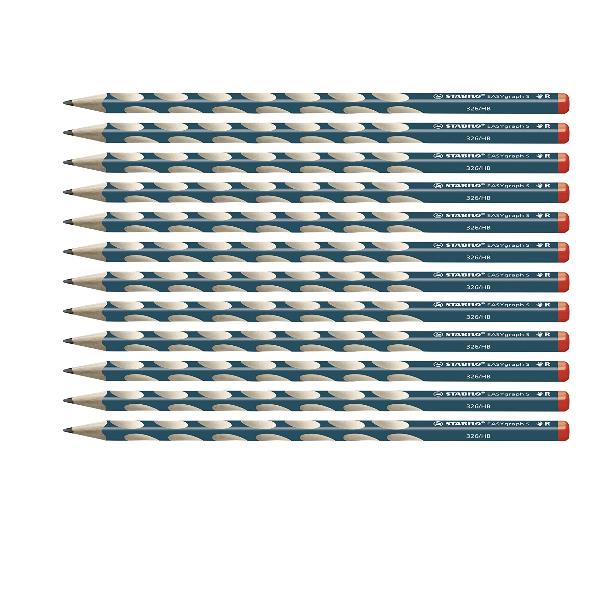 Matita in grafite Easygraph slim - gradazione HB …