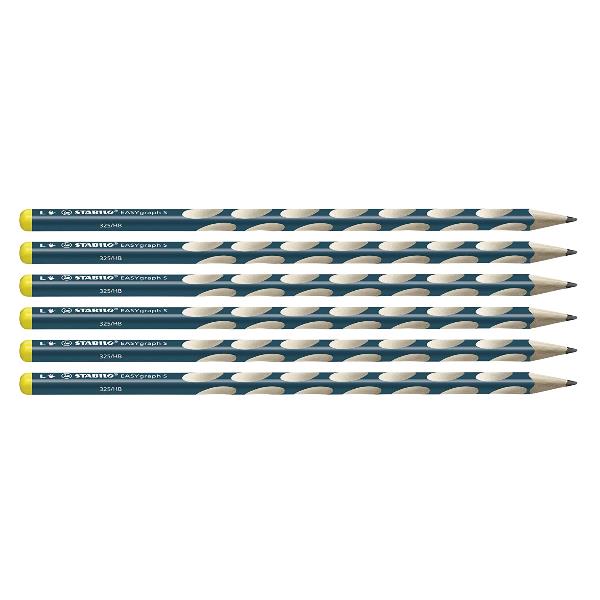 Matita in grafite Easygraph slim - gradazione HB …