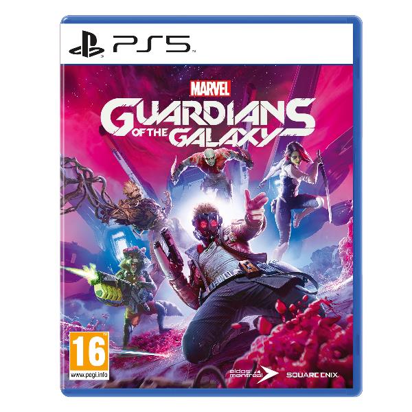 Marvel's Guardians of the Galaxy - PlayStation 5 …