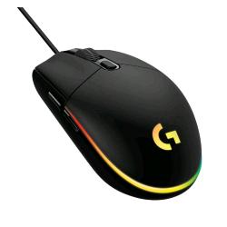 Logitech Gaming Mouse G102 LIGHTSYNC - Mouse - …