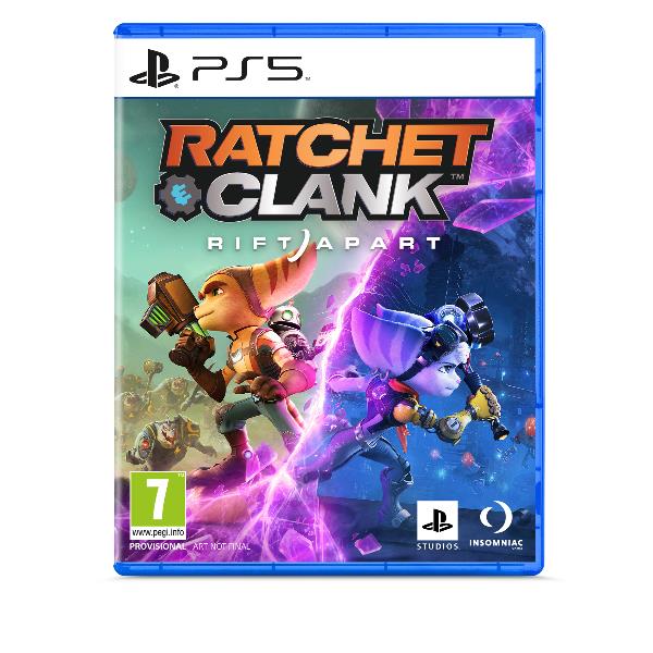 Ratchet & Clank Rift Apart - PlayStation 5