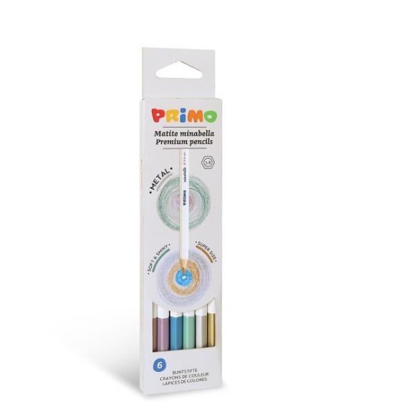 Matite colorate Minabella - diametro mina 3,8 mm …