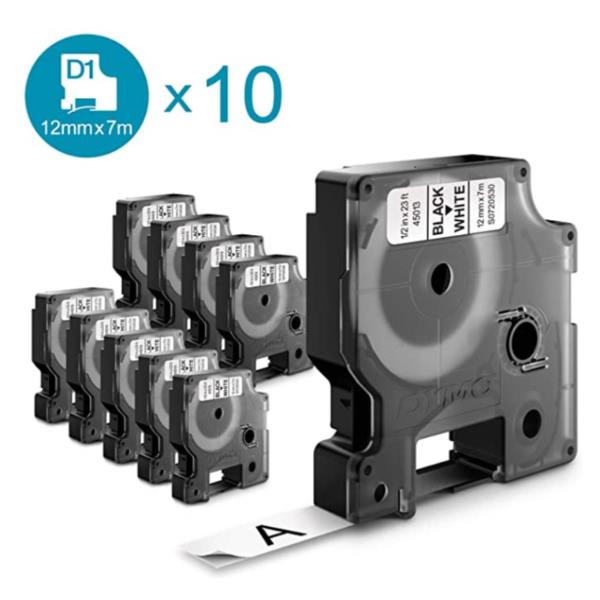 Nastro D1 standard 450130 - 12 mm x …