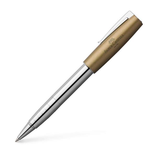 Faber-Castell LOOM - Penna a sfera - nero