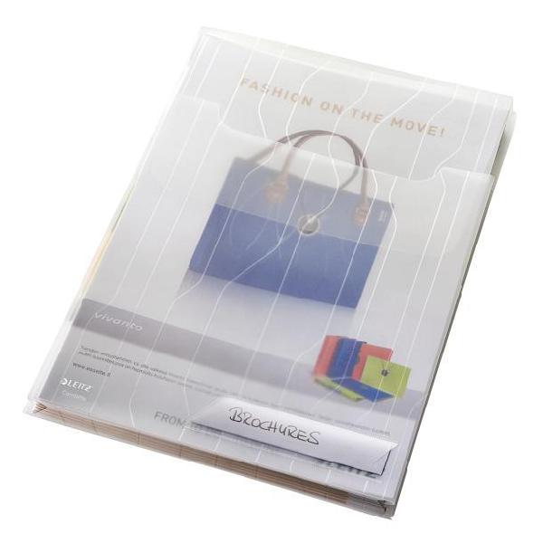Buste forate con soffietto - 22 x 30 …