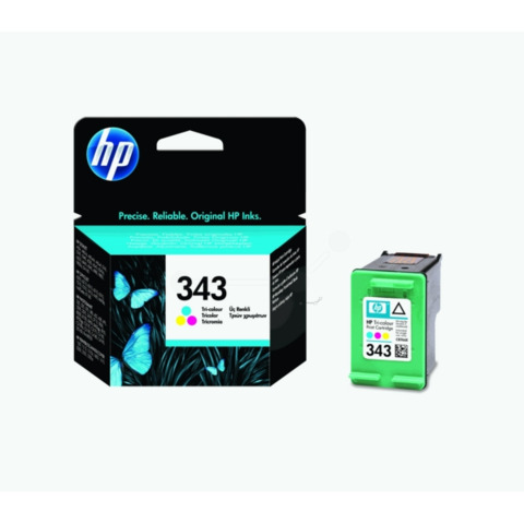 Hp - Cartuccia ink originale - 343 - …