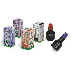 Inchiostro per cuscinetti - 30 ml - senza …