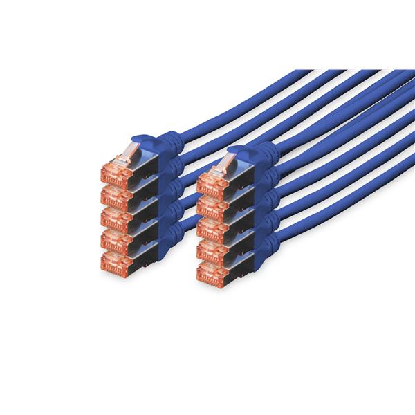 DIGITUS Professional - Cavo patch - RJ-45 (M) …