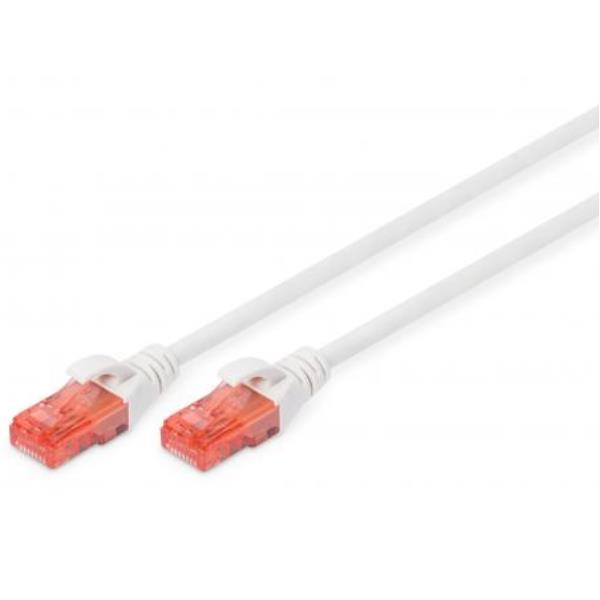 DIGITUS Professional - Cavo patch - RJ-45 (M) …