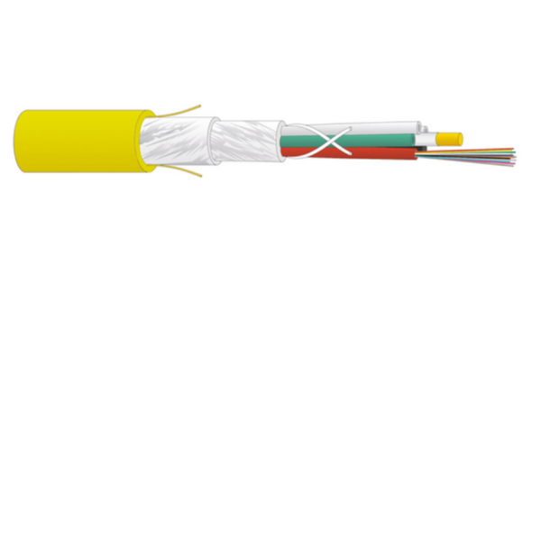 DATWYLER CAVO 24FO OS2 DIELETTRICO B2CA
