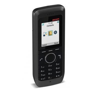 Ascom d43 - Handset estensione cordless con ID …
