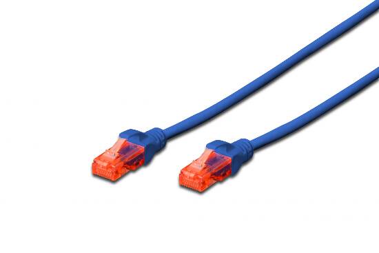 DIGITUS Professional - Cavo patch - RJ-45 (M) …