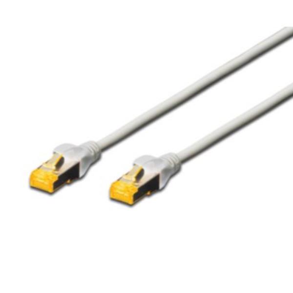 DIGITUS - Cavo patch - RJ-45 (M) a …