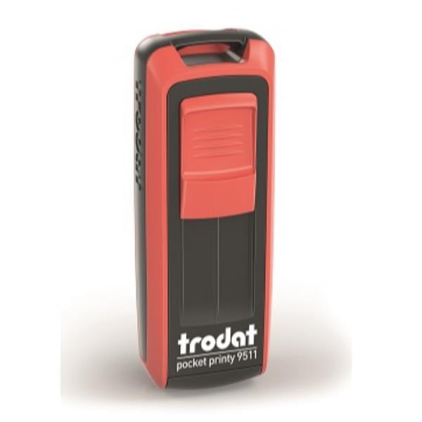 Timbro tascabile Pocket Printy 9511 - personalizzabile - …