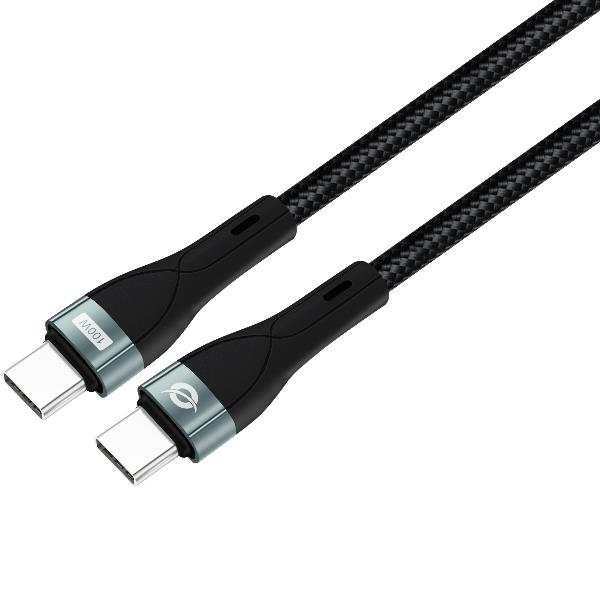 Conceptronic CAVO USB C-C PD 3.0 100W Ricarica …