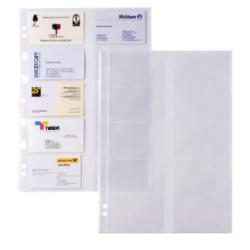 Buste forate Atla Card - porta biglietti da …