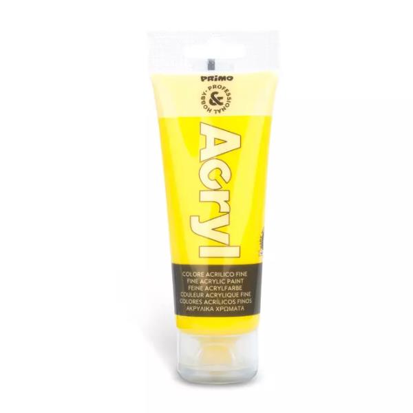 Colori Acryl - 75ml - giallo primario - …