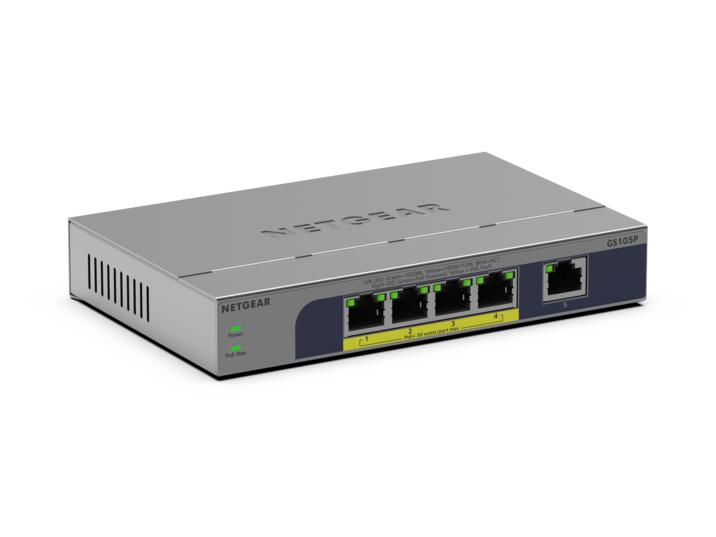 PARTI DI RICAMBIO GS105P UNMANAGED GIGABIT