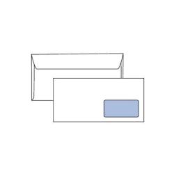 Busta Silver Matic Lux FSC - con finestra …