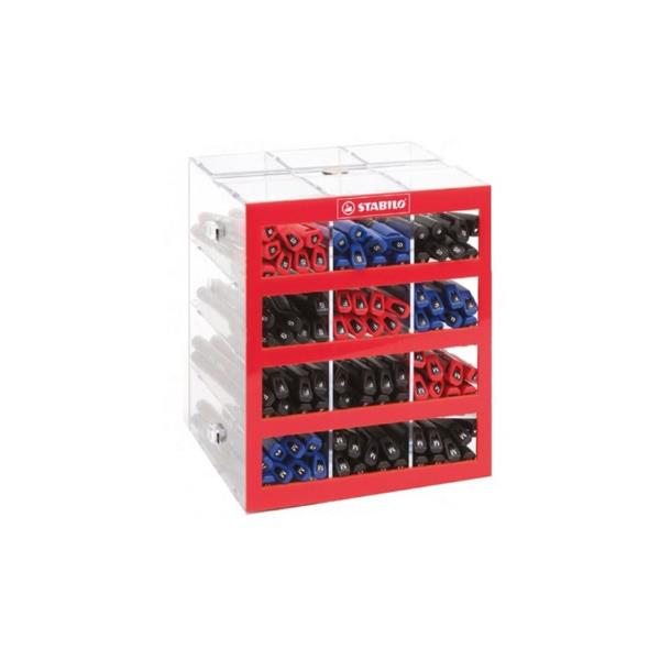 STABILO CUBO OHPEN ESPOSITORE MARCATORE PERMANENTE PUNTA AD …
