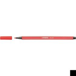 Pennarello Pen 68 - rosso carminio 48 - …