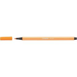 Pennarello Pen 68 - arancio 54 - Stabilo