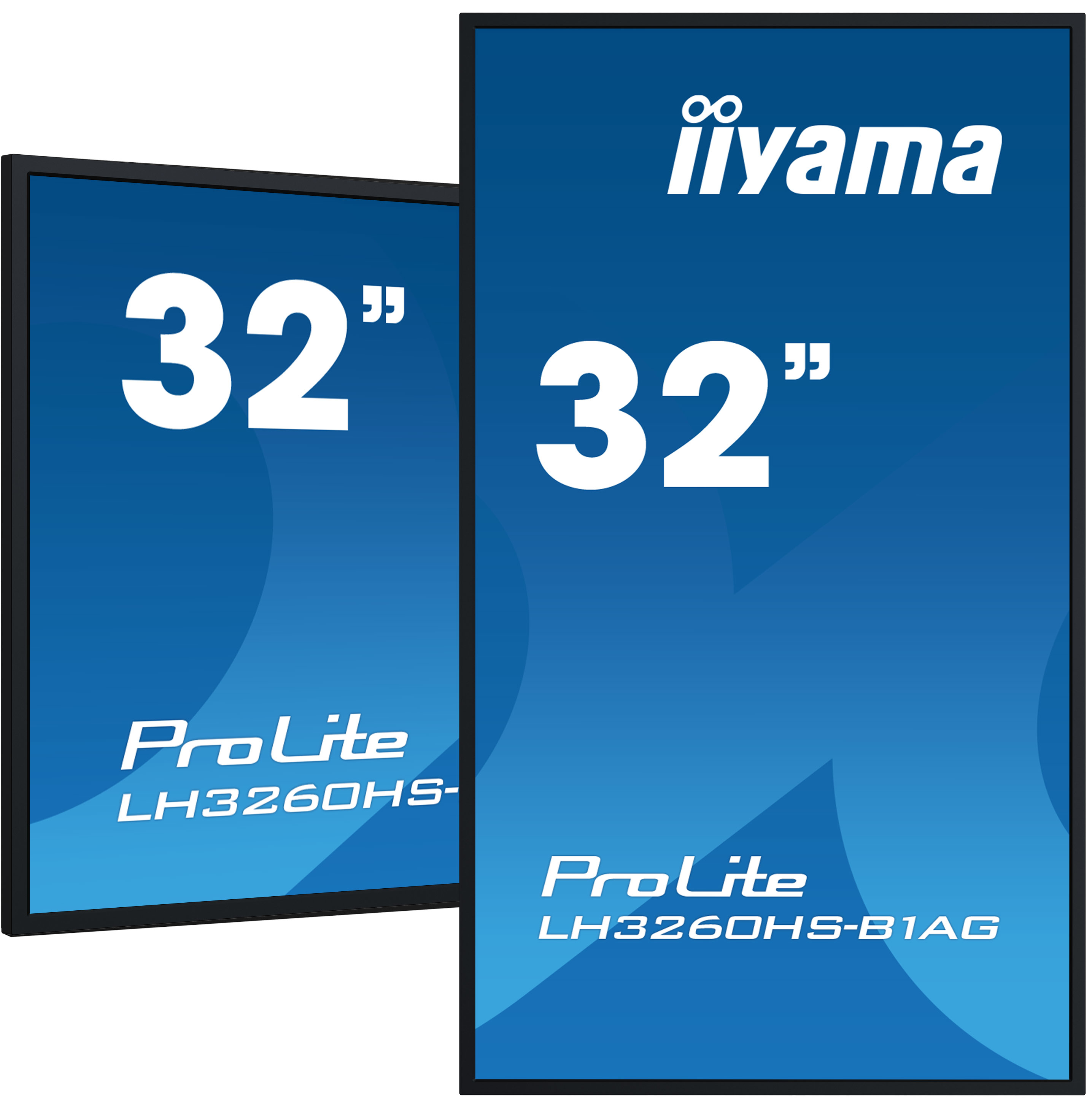 iiyama ProLite LH3260HS-B1AG - 32" Categoria diagonale (31.5" …