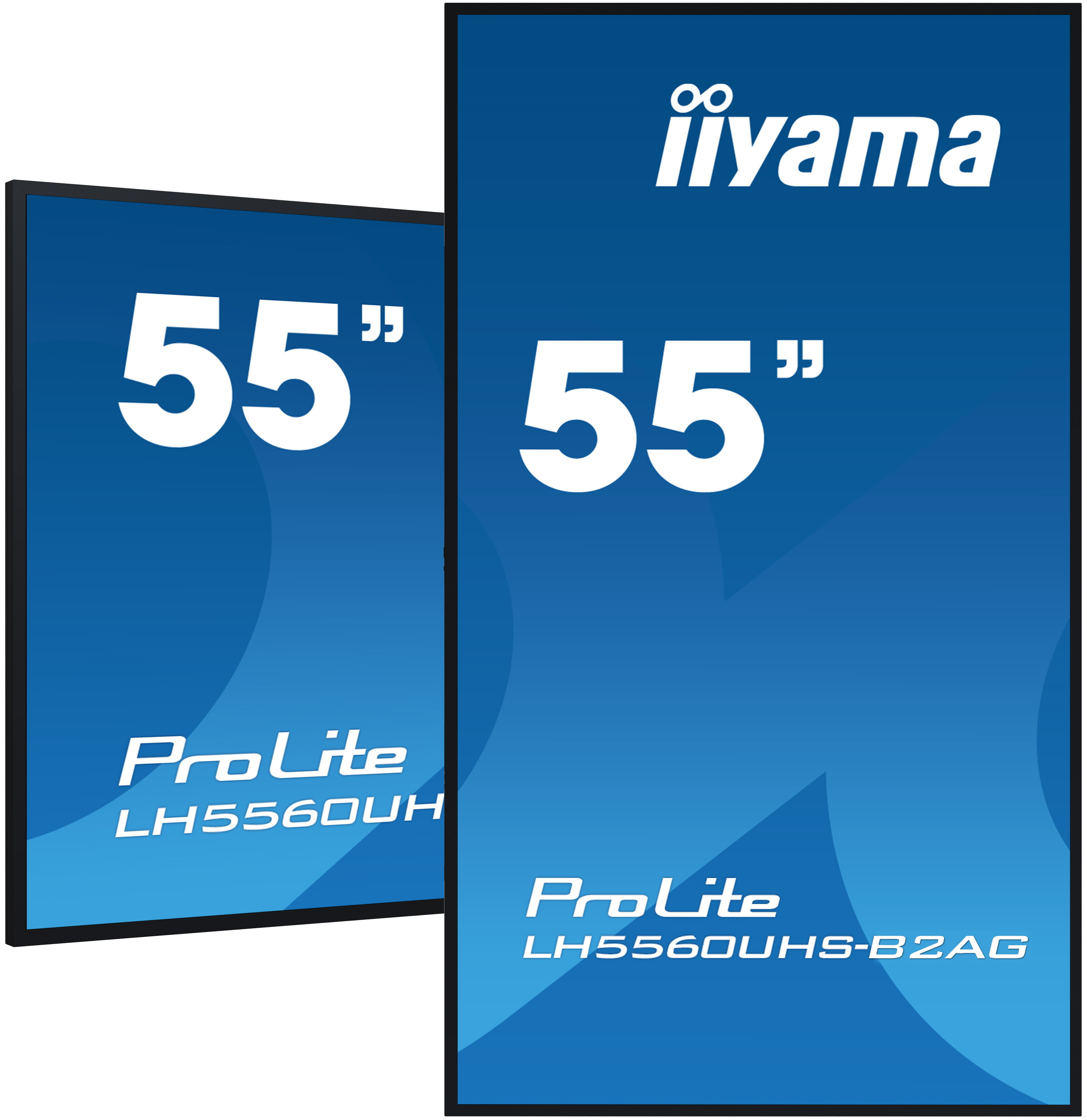 iiyama LH5560UHS-B2AG, Pannello A digitale, 138,7 cm (54.6?), …