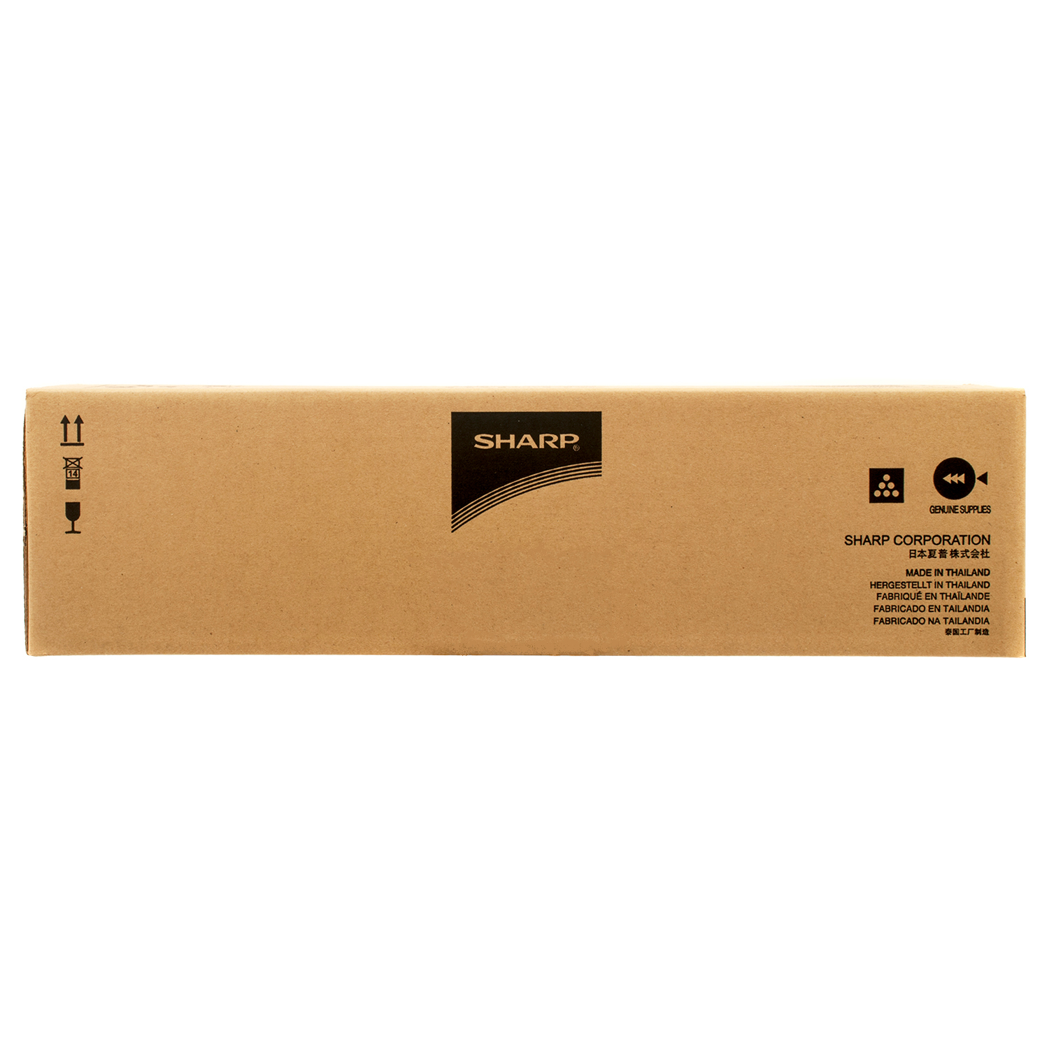 Sharp - Toner - Nero - MXB45GT - …