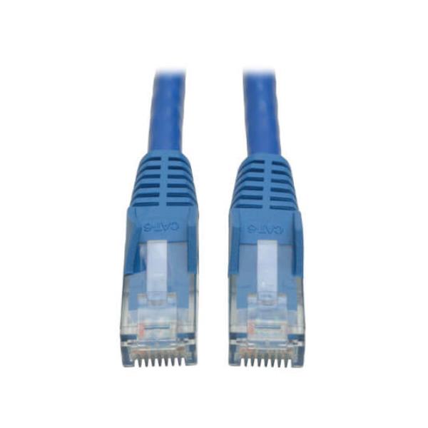 Tripp Lite 3ft Cat6 Gigabit Snagless Molded Patch …