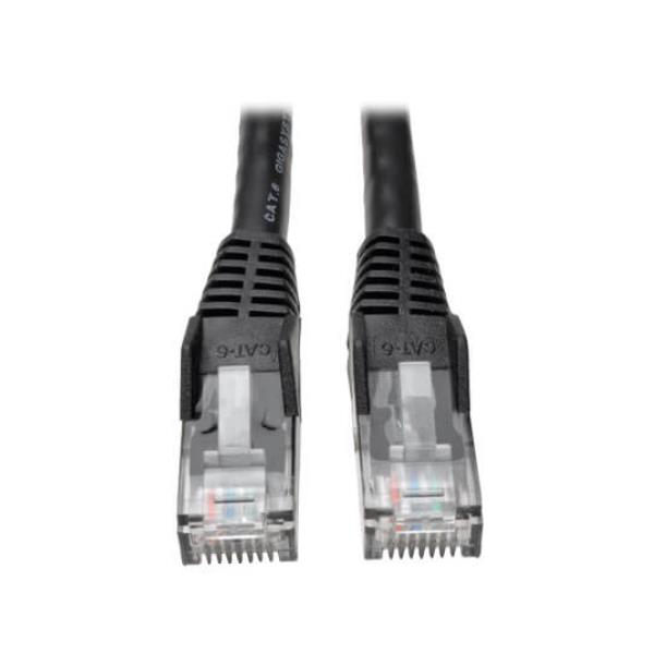 Tripp Lite 3ft Cat6 Gigabit Snagless Molded Patch …