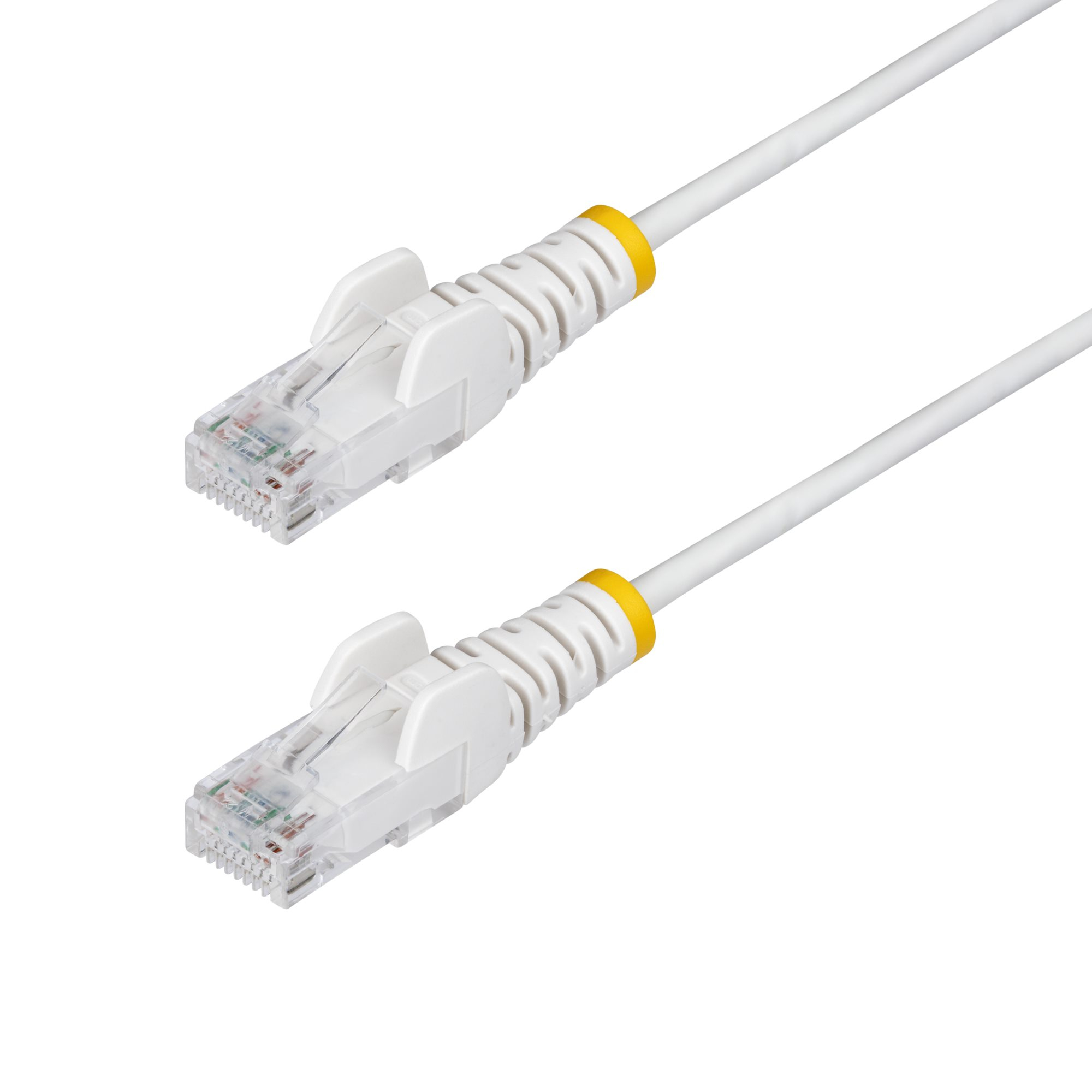 StarTech.com Cavo Ethernet CAT6 Bianco da 1m; Patch …