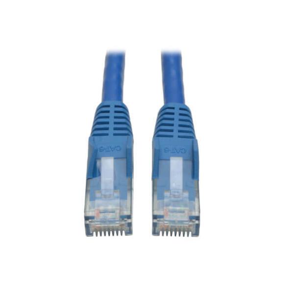 Tripp Lite 6ft Cat6 Gigabit Snagless Molded Patch …