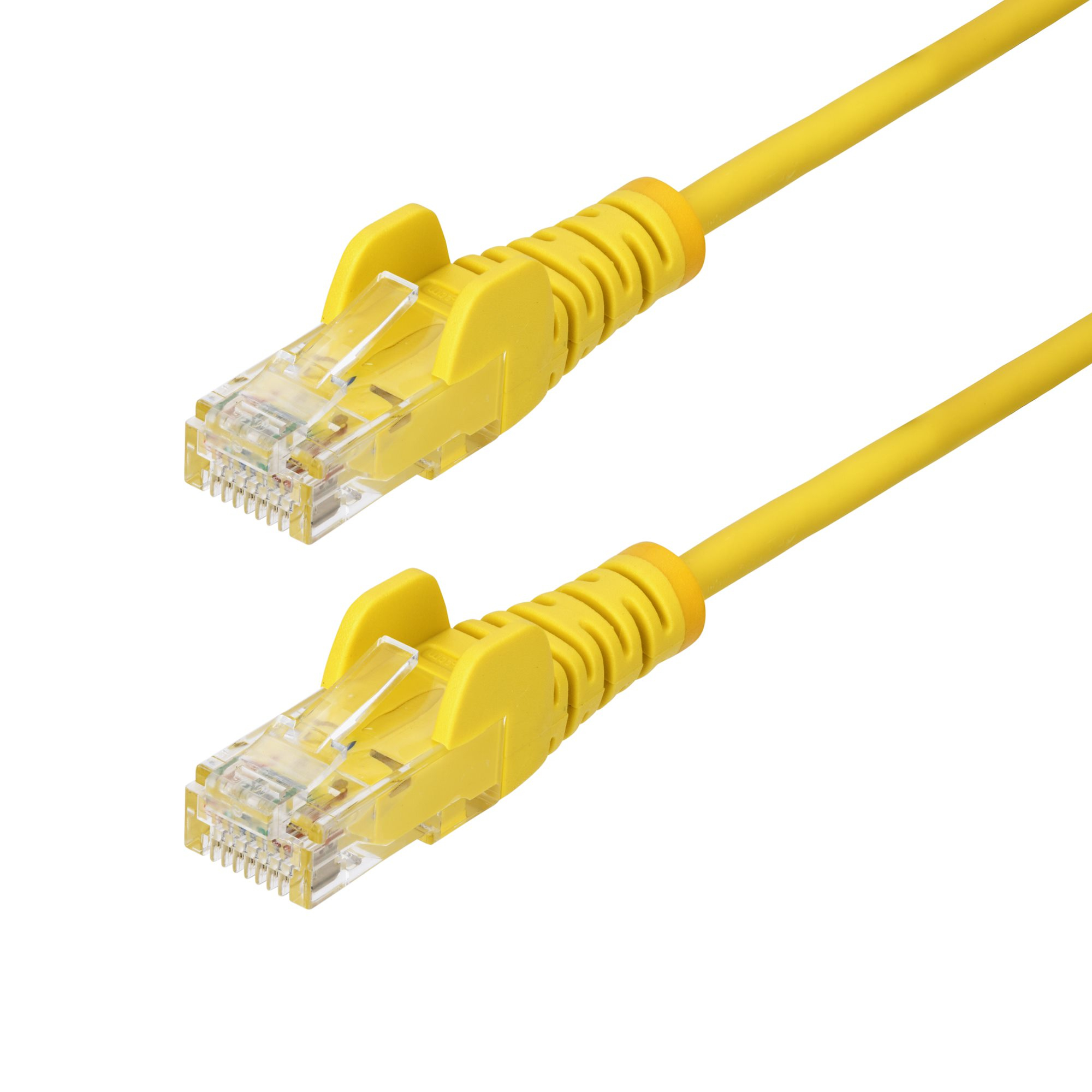 StarTech.com Cavo Ethernet CAT6 Giallo da 3m; Patch …