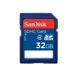 SanDisk Standard - Scheda di memoria flash - …