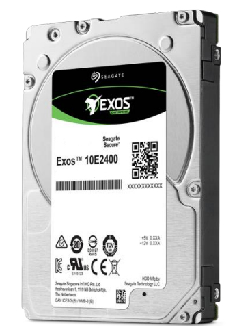 Seagate Exos 10E2400 ST1800MM0129 - Disco rigido ibrido …