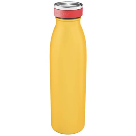 Bottiglia termica Cosy - 500 ml - giallo …
