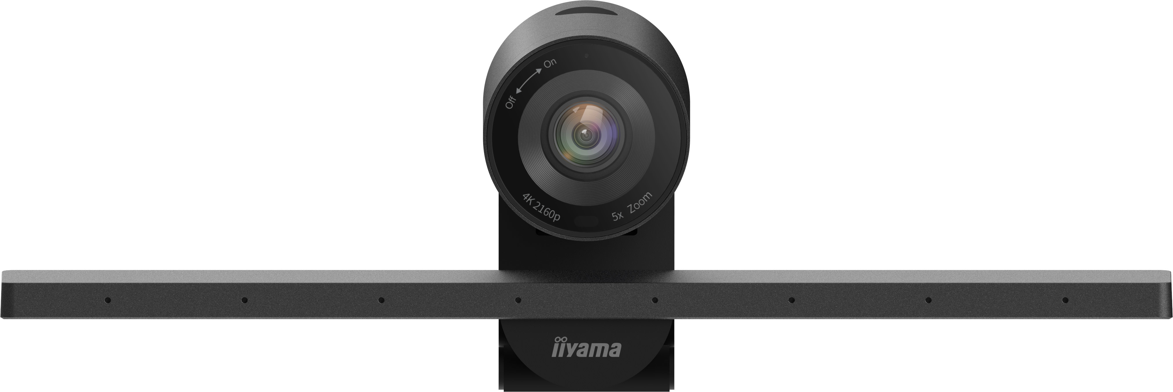 iiyama UC-CAM10PRO-MA1 - Webcam - inclinazione - colore …