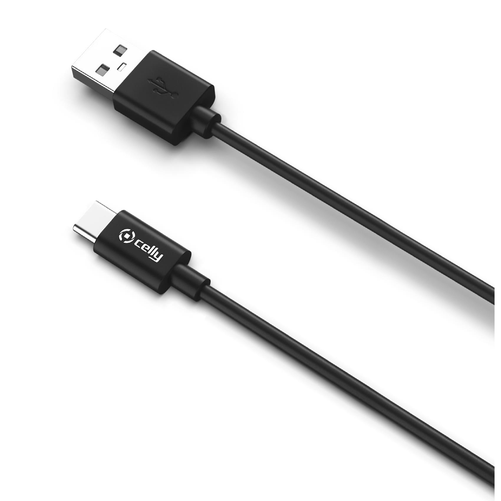 Celly - Cavo USB - USB-C (M)