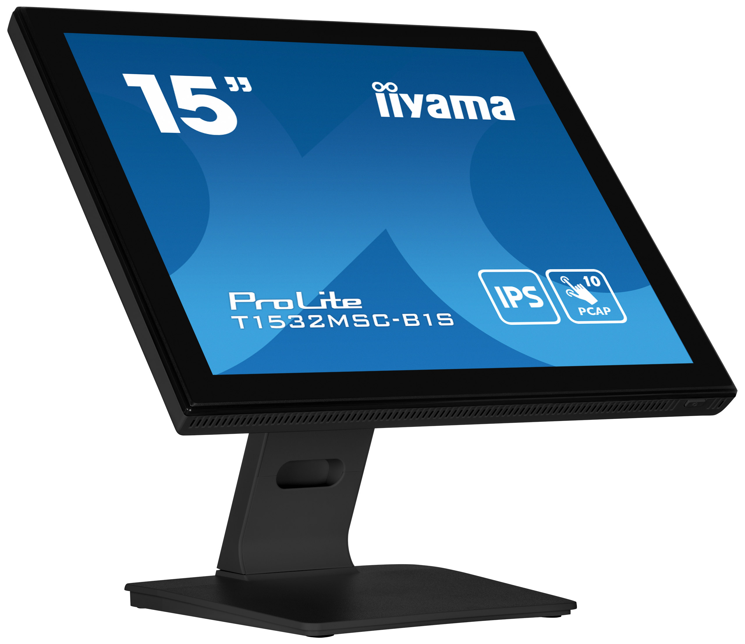 iiyama ProLite T1532MSC-B1S - Monitor LCD - 15" …