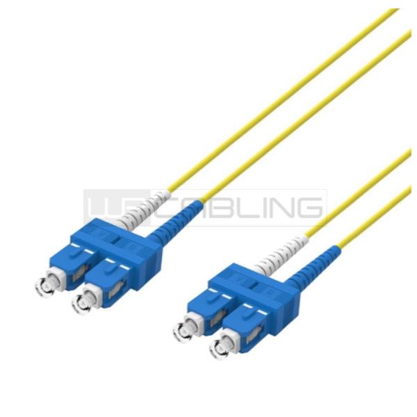 Cablaggio in Fibra Ottica - PATCH 2FO OS2 …