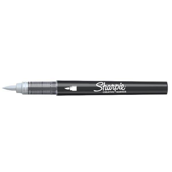SHARPIE ACRYLIC CREATIVE MARKER PUNTA A PENNELLO - …