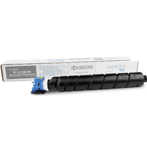 Kyocera- Toner - Ciano - 1T02YMCNL0 - 20.000 …